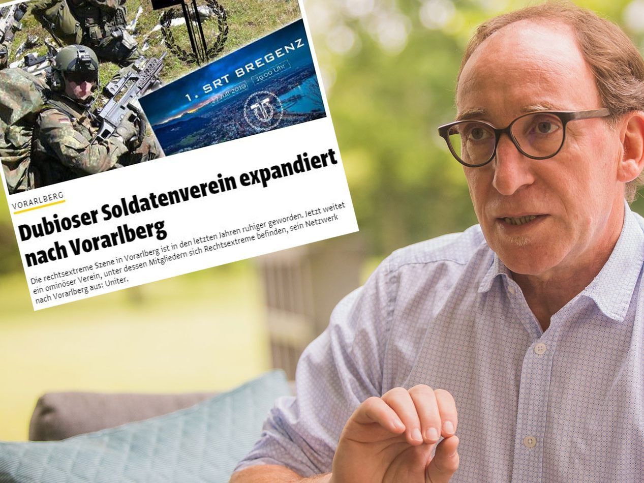 Rauch wird das Thema in den Landtag bringen.