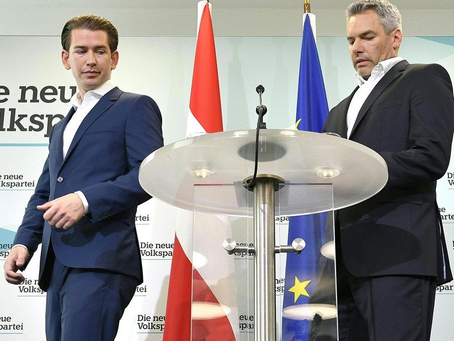 Nehammer kündigte rechtliche Schritte gegen "Falter" an