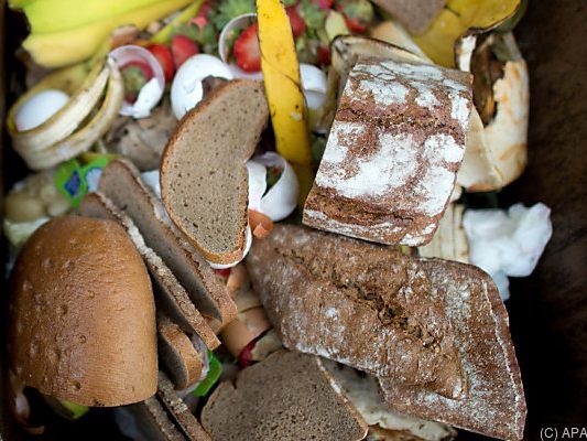 Lebensmittel werden oft sinnlos weggeworfen