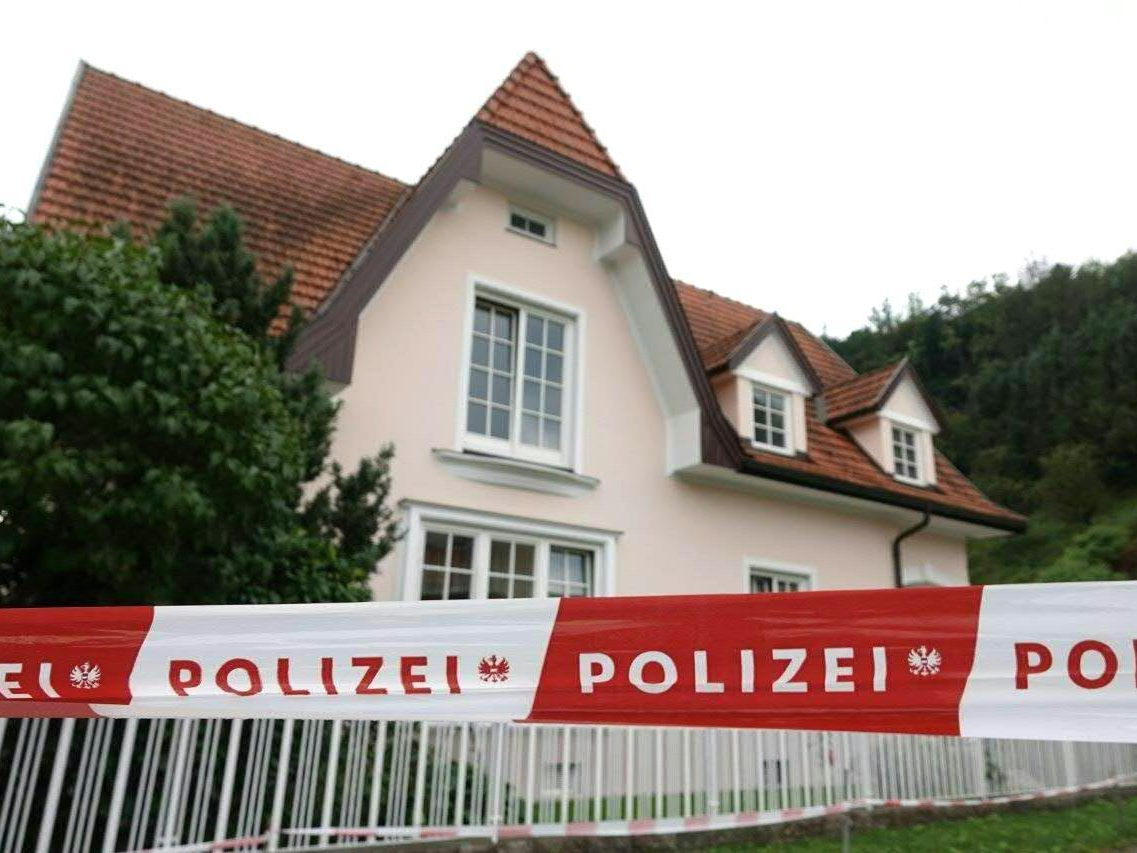 Die Polizei konnte den Mann noch nicht befragen.