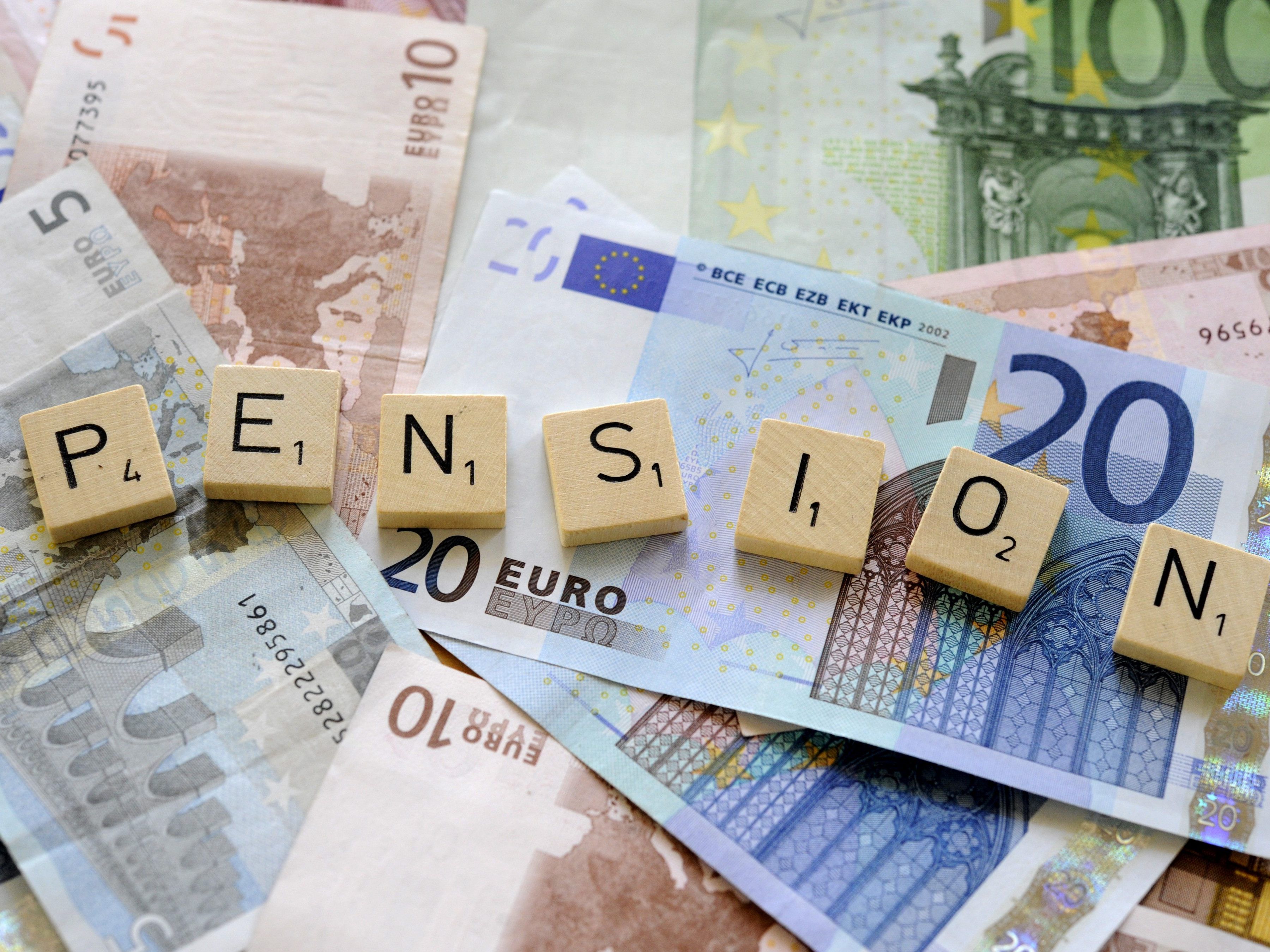 Die Pensionsexperten sind von der neuen Regelung nicht begeistert.