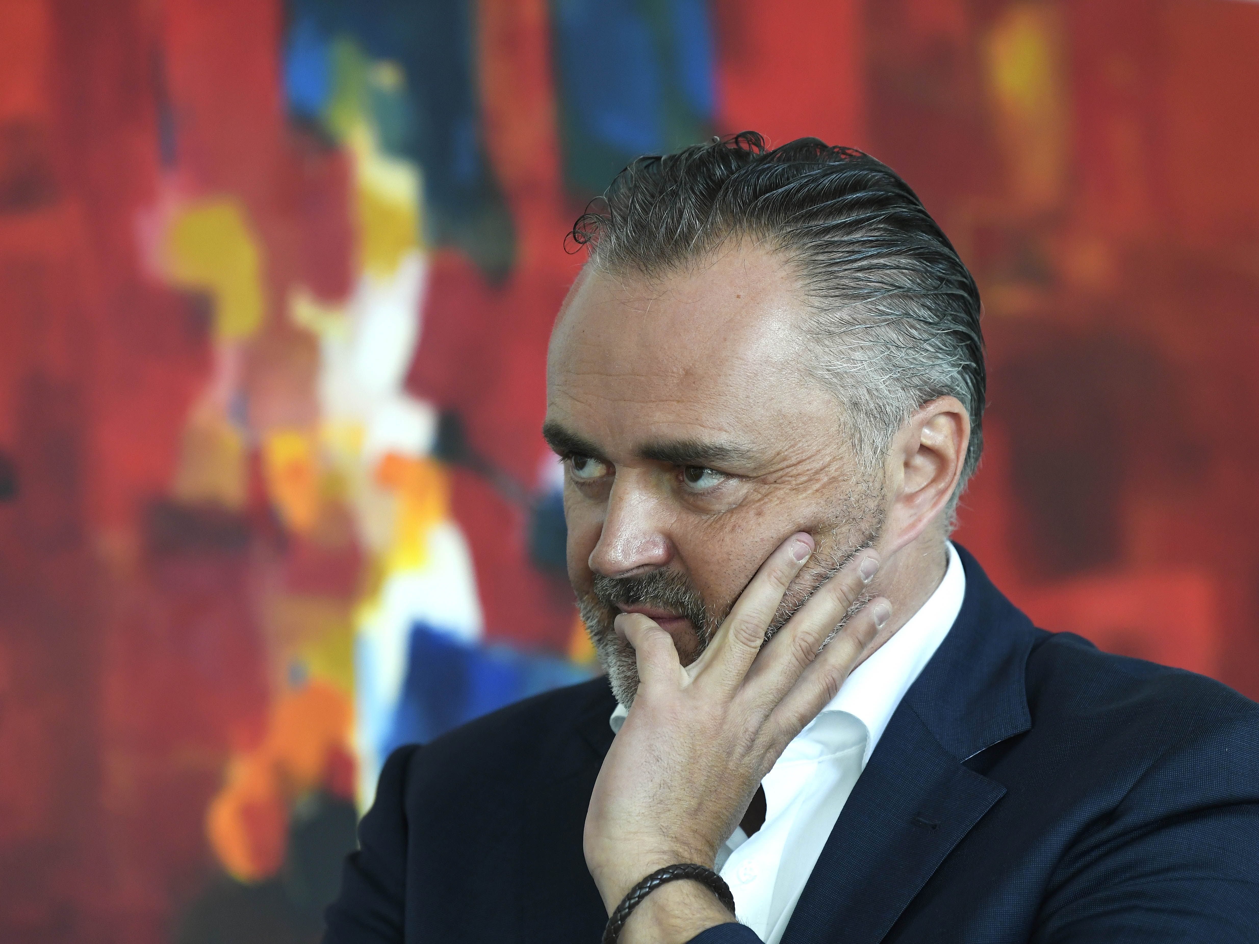Nach der OP muss sich Doskozil zwei Wochen schonen.