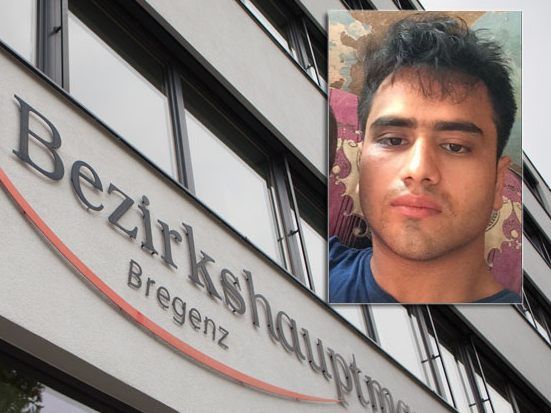 An der BH wurde der Antrag auf ein Schülervisum abgelehnt.