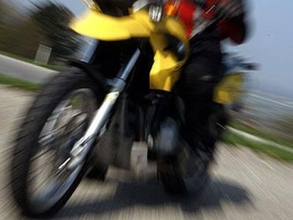 Der Mopedlenker konnte durch die Polizei ermittelt werden./Symbolbild