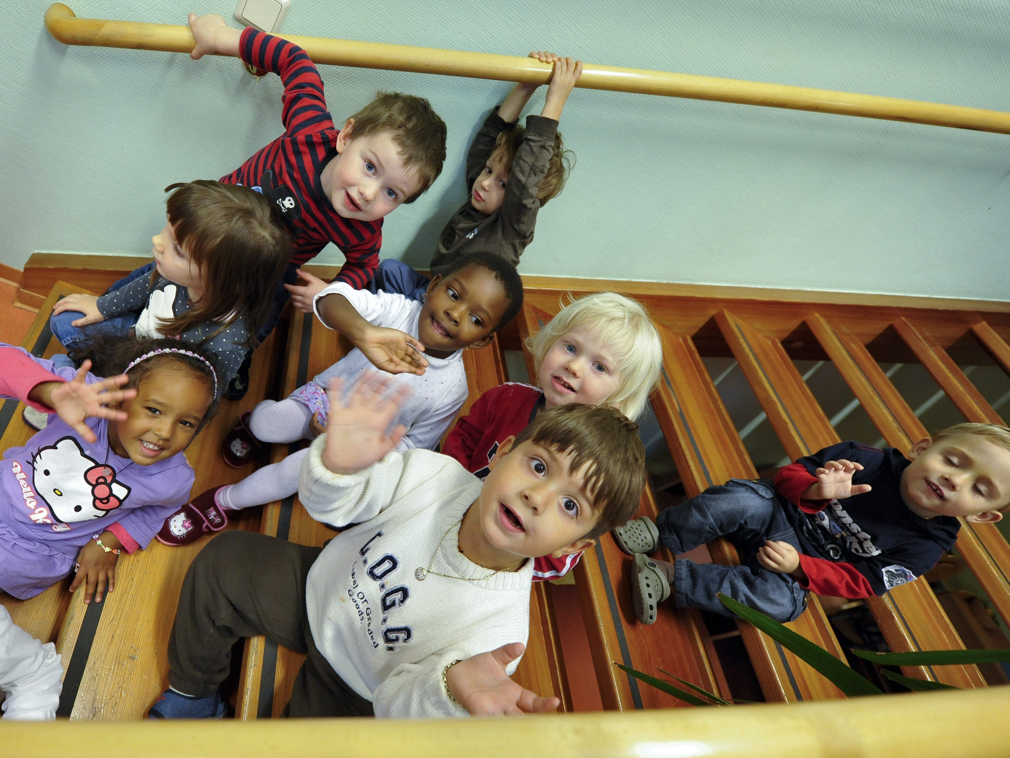 Die Strukturen im Kindergarten sollen hinterfragt werden.