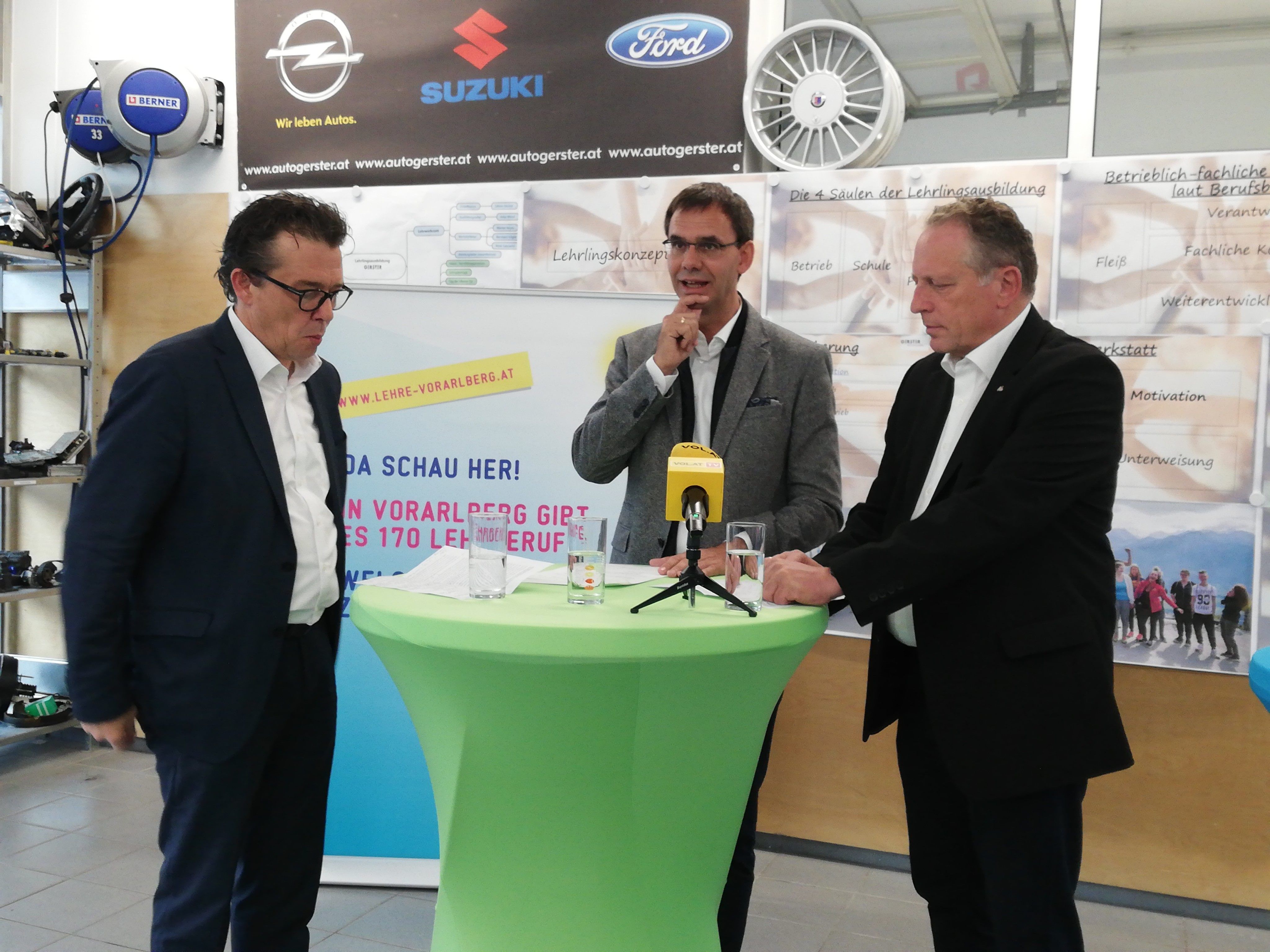 Metzler, Wallner, Hämmerle