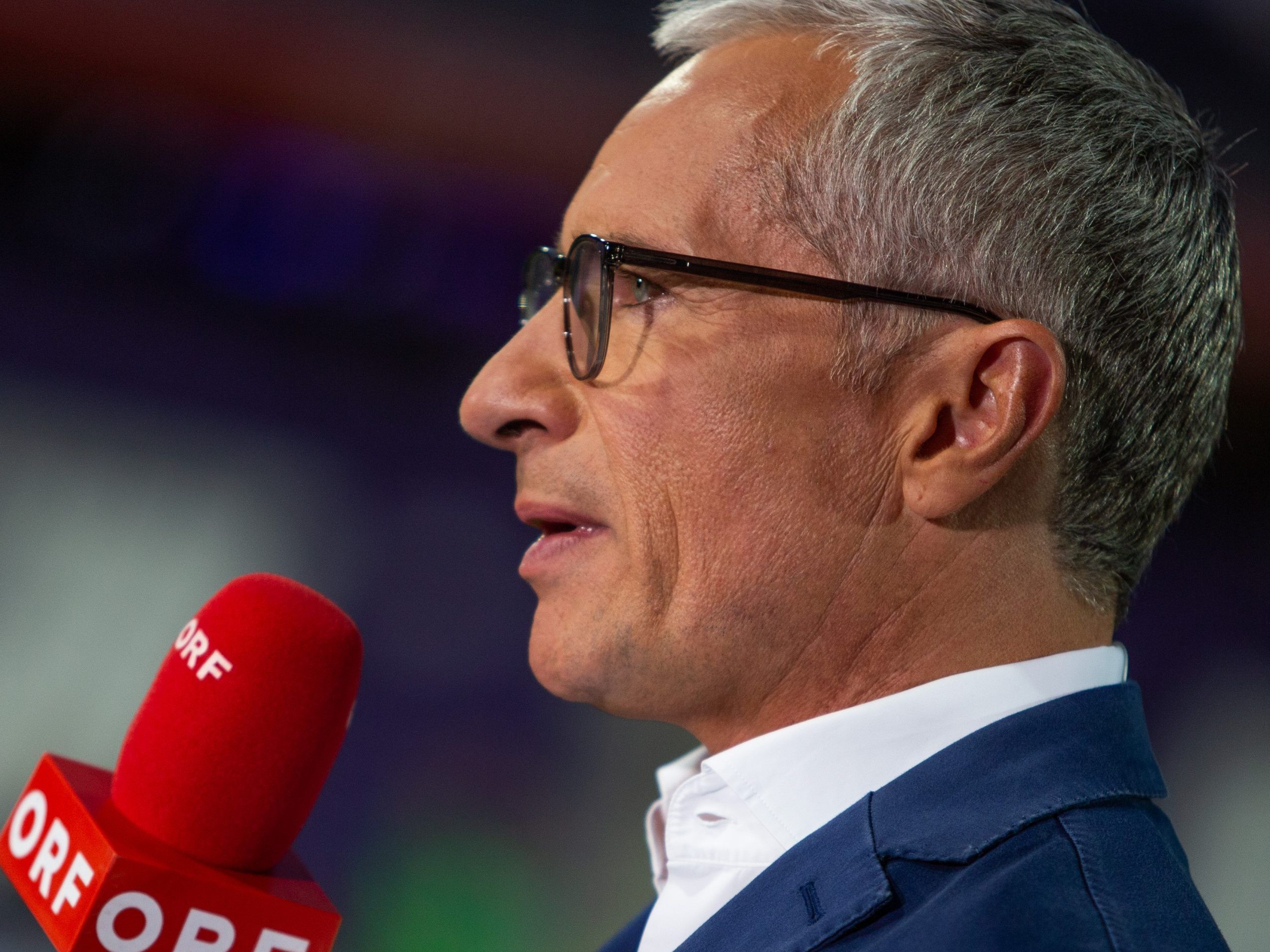 Das Netz amüsiert sich mit Vorliebe über die Versprecher von ORF-Moderator Rainer Pariasek.