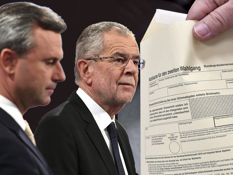 Dem Erstangeklagten wird Amtsanmaßung vorgeworfen.