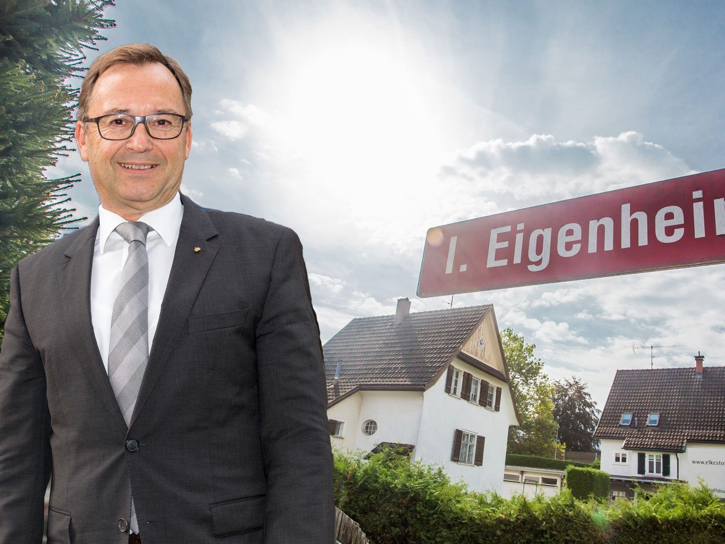 Die Vorarlberger glauben nicht mehr an leistbares Wohnen.
