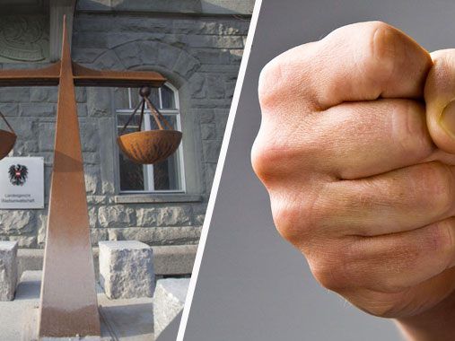 Der Angeklagte übernahm Verantwortung für sein Fehlverhalten