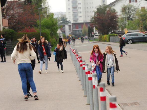 "Gut-Geh-Raum" in Bregenz Schendlingen