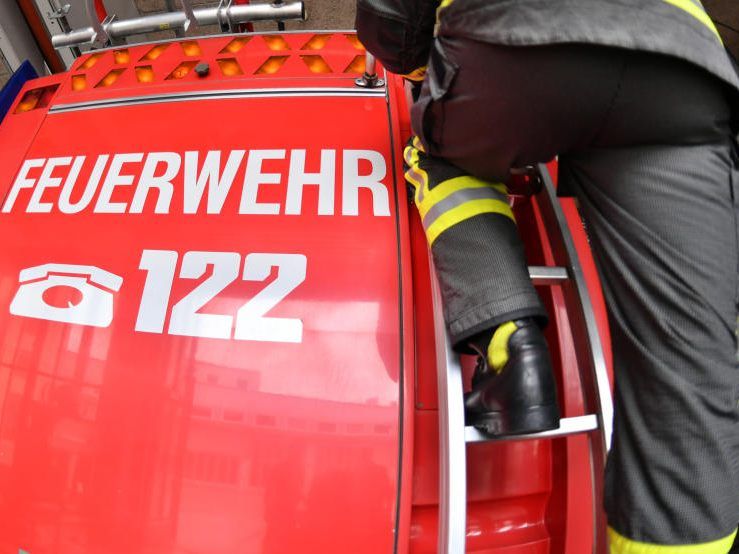 Wurde trotz ausgelösten Rauchmelders nicht wach - Nachbarin griff ein