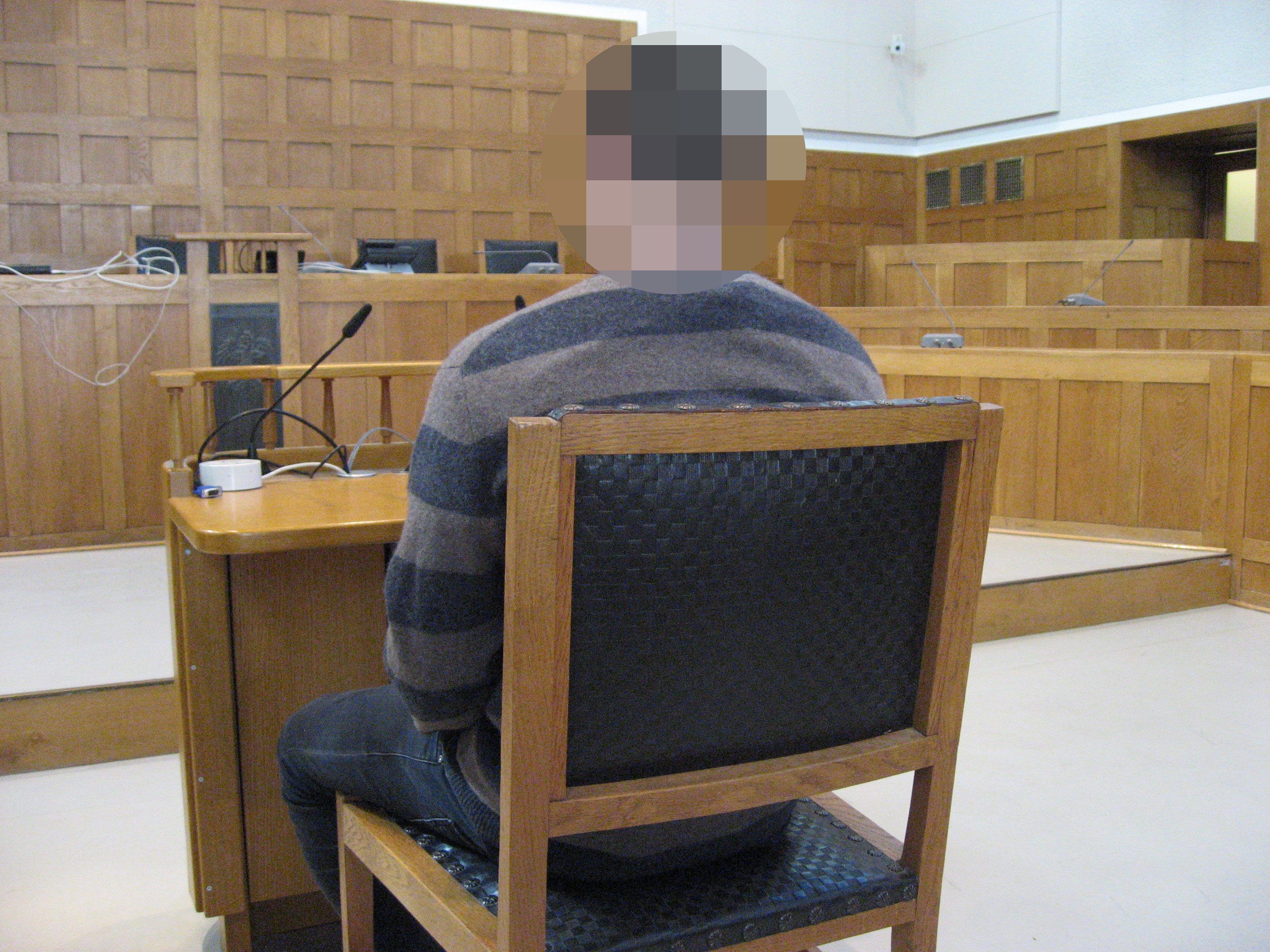 Ein 18-Jähriger musste sich vor Gericht verantworten.