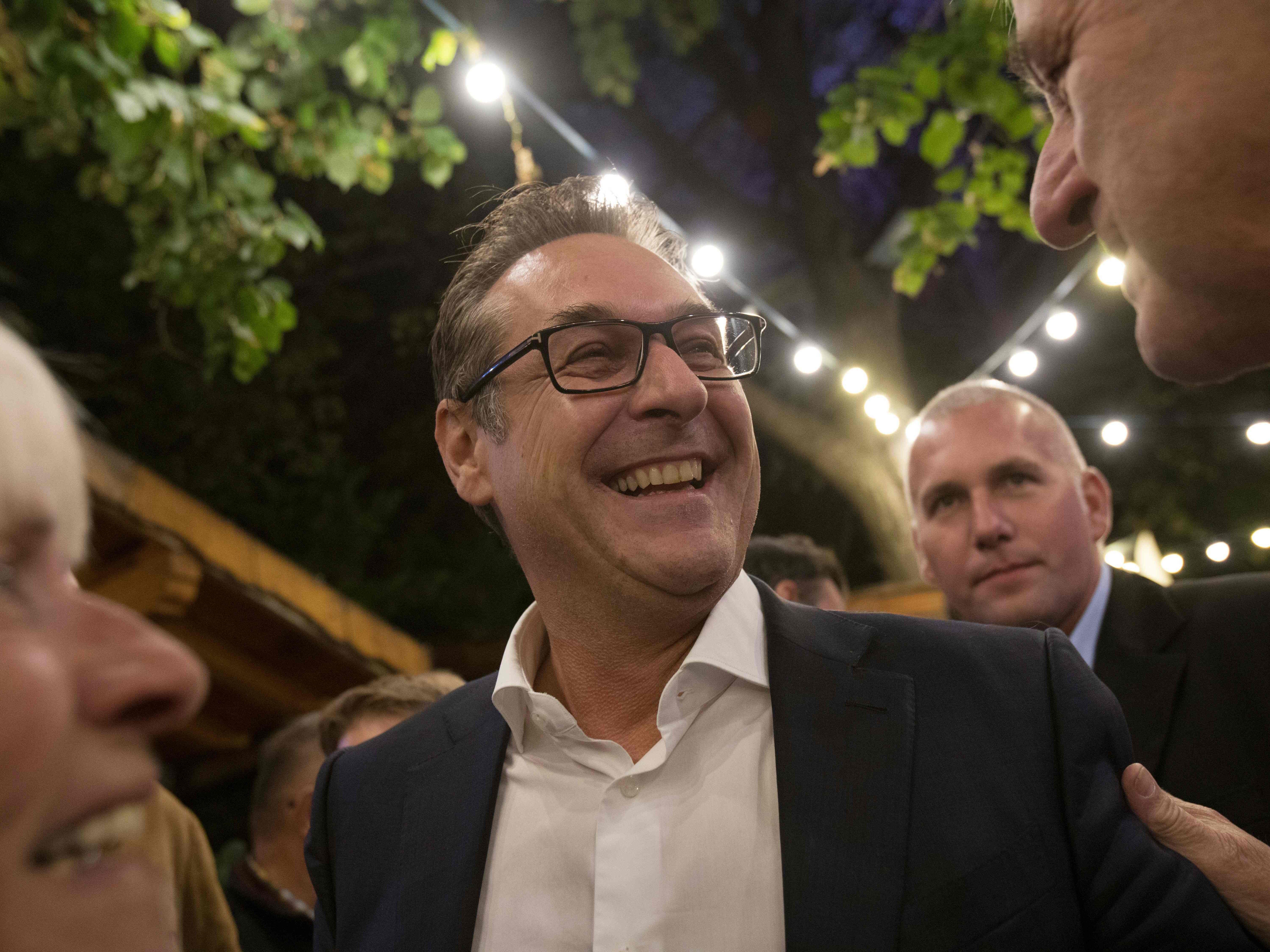 Laut Nepp wird die Überweisung an Strache eingestellt.