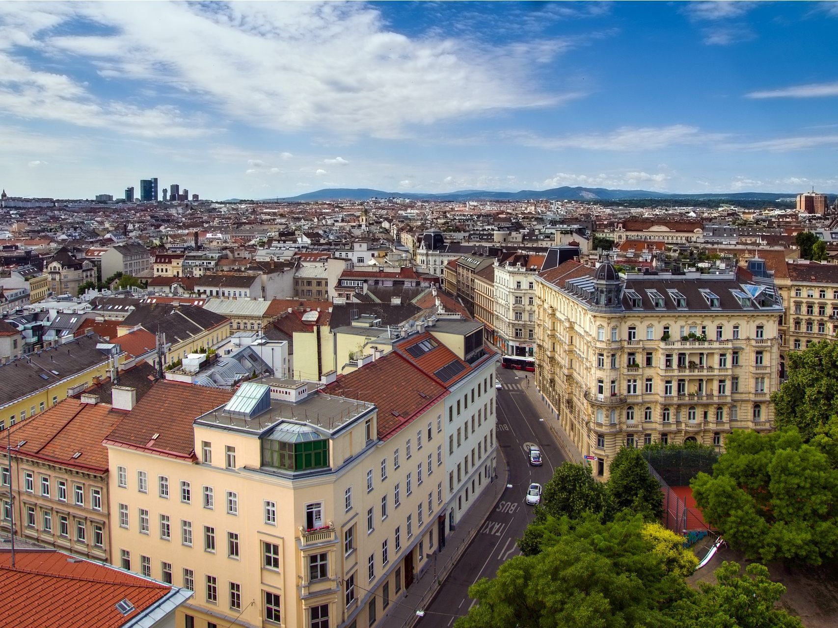 Wien konnte erfolgreich Platz eins verteidigen.