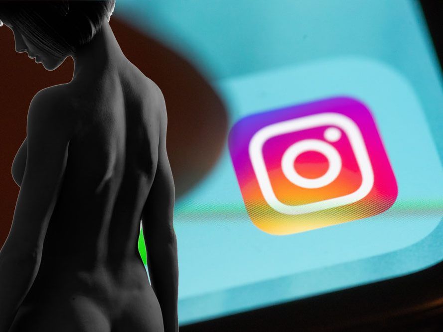 Einladungen zu dubiosen Instagram-Anfragen machen derzeit im Ländle die Runde. Wichtig: Nicht beitreten und die Absender bei Instagram melden