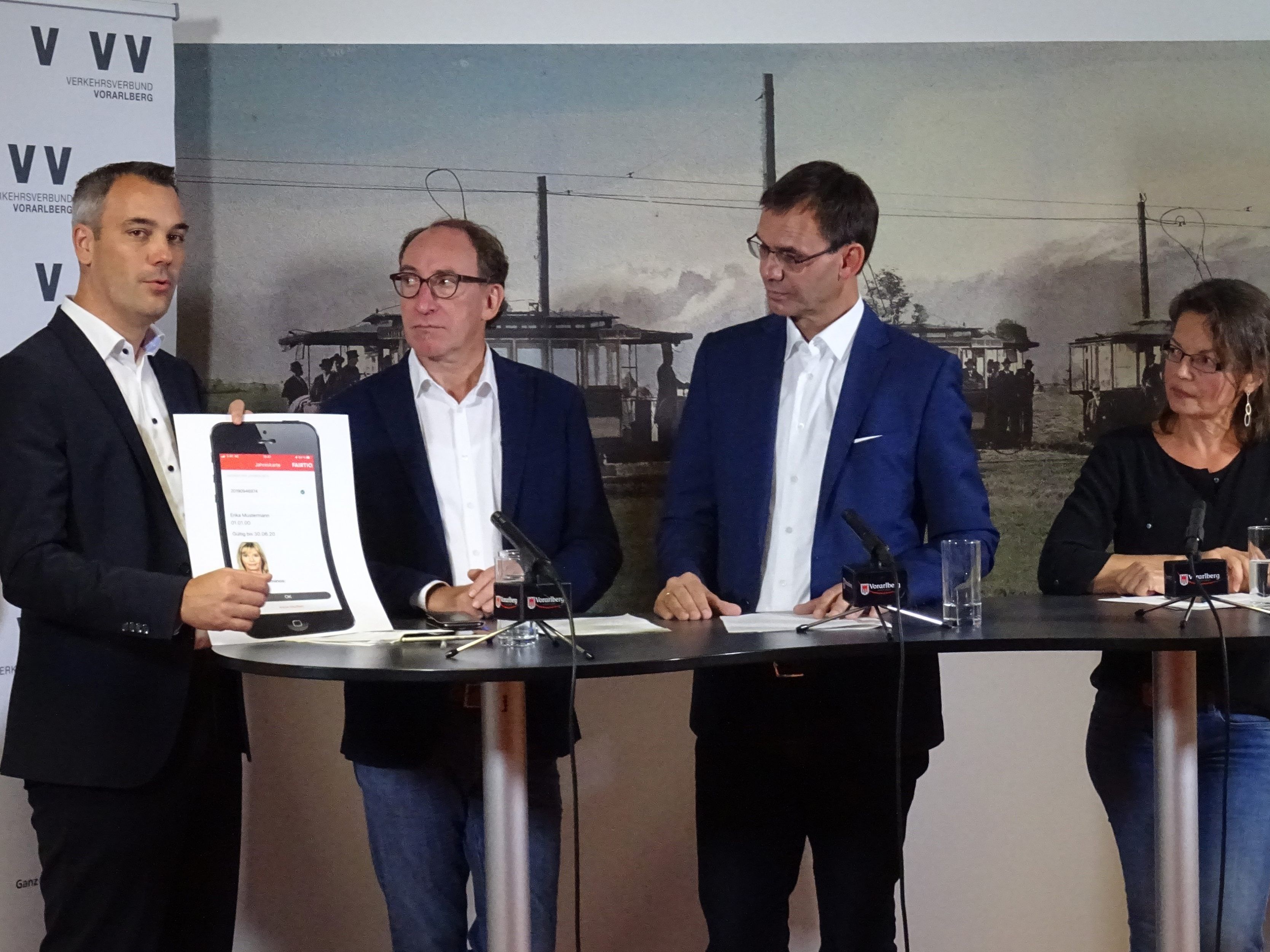 Neue Möglichkeiten für eine einfachere Mobilitätsplanung