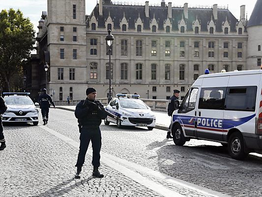 Seit Freitag ermitteln Anti-Terror-Fahnder