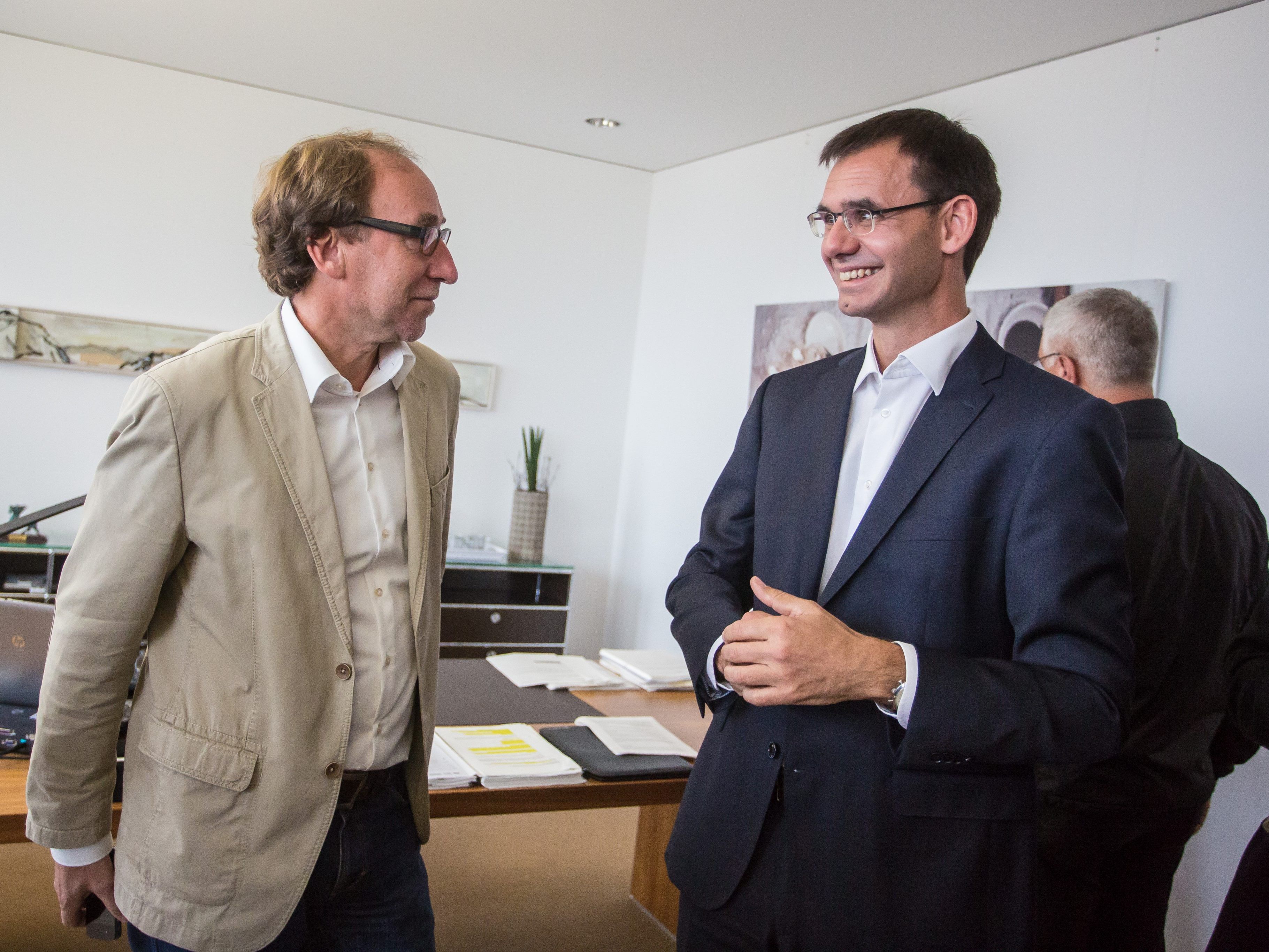 Wird die fünfjährige Partnerschaft weitergehen?
