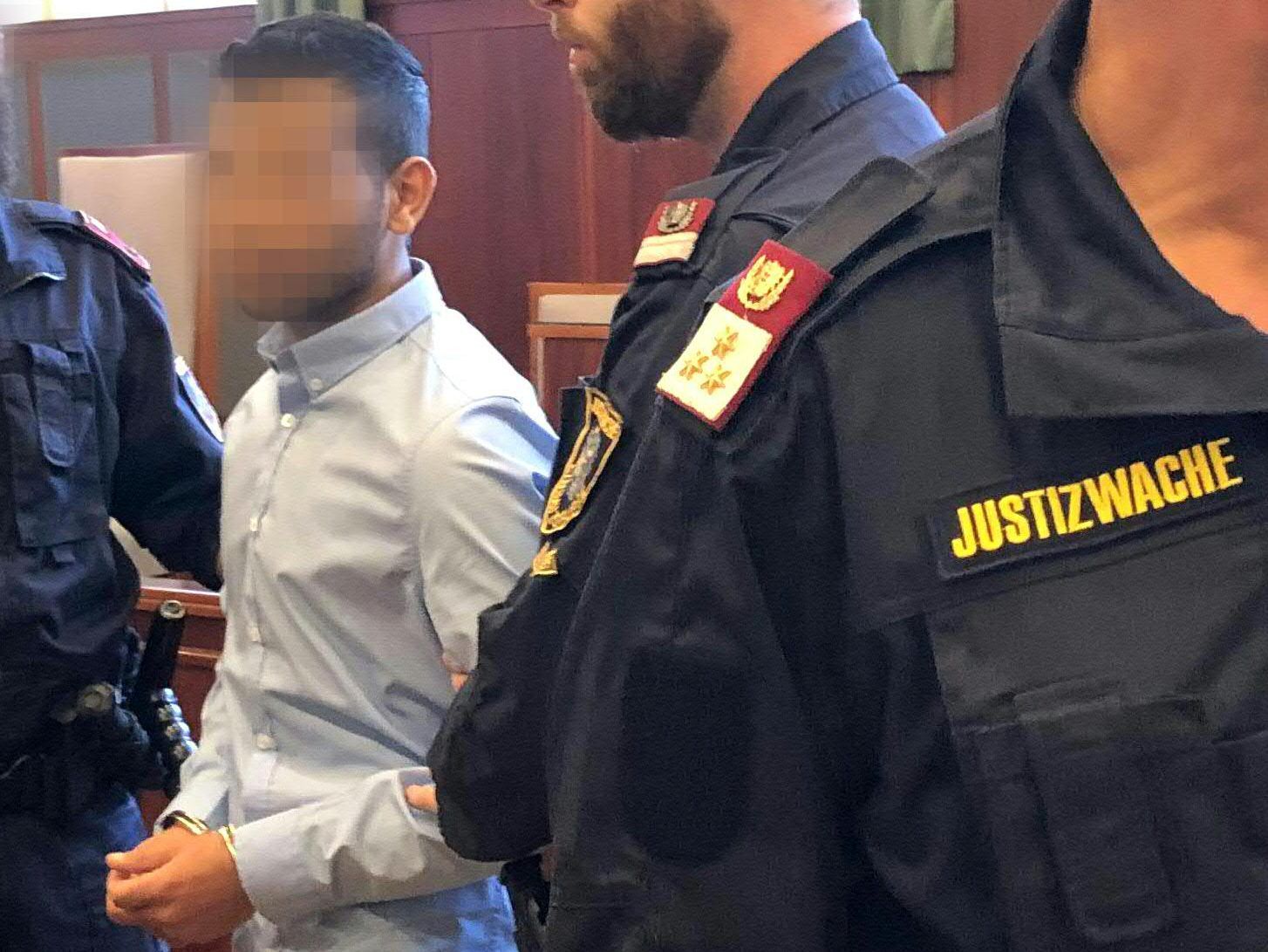 Der Gutachter spricht sich für den Maßnahmenvollzug aus.