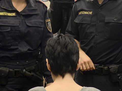 Die 44-Jährige wurde zu lebenslanger Haft verurteilt.