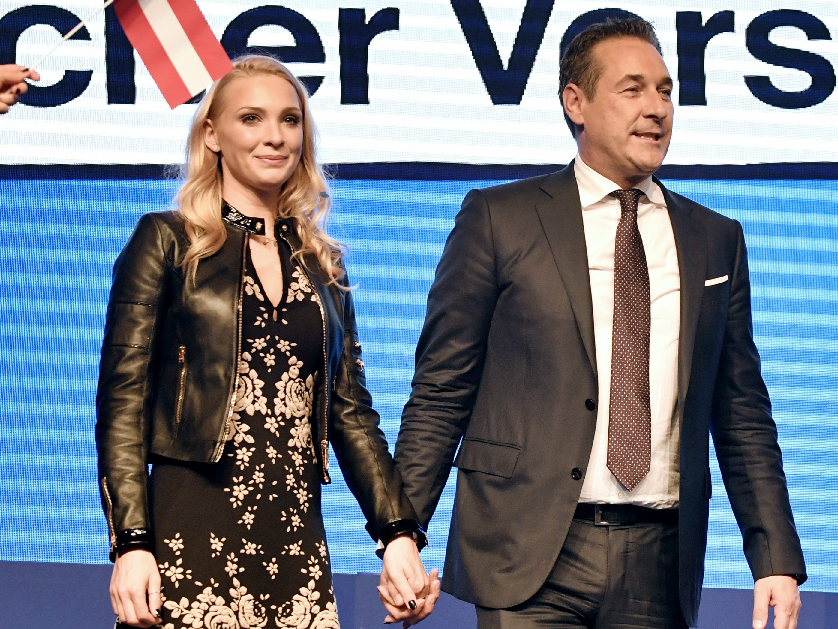 Wendung: Erhält Philippa Strache ein Mandat?