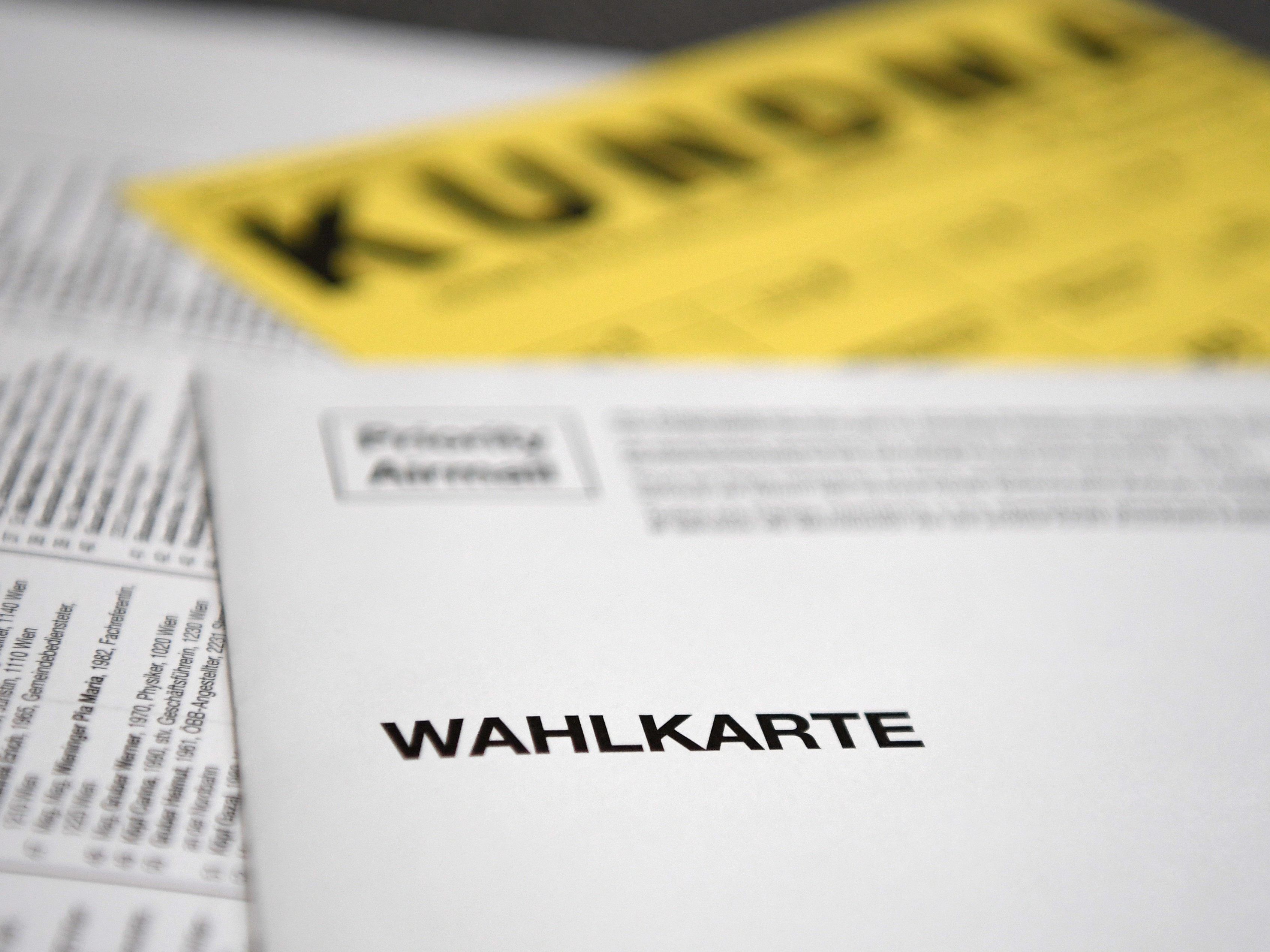 Am nächsten Sonntag ist Landtagswahl.
