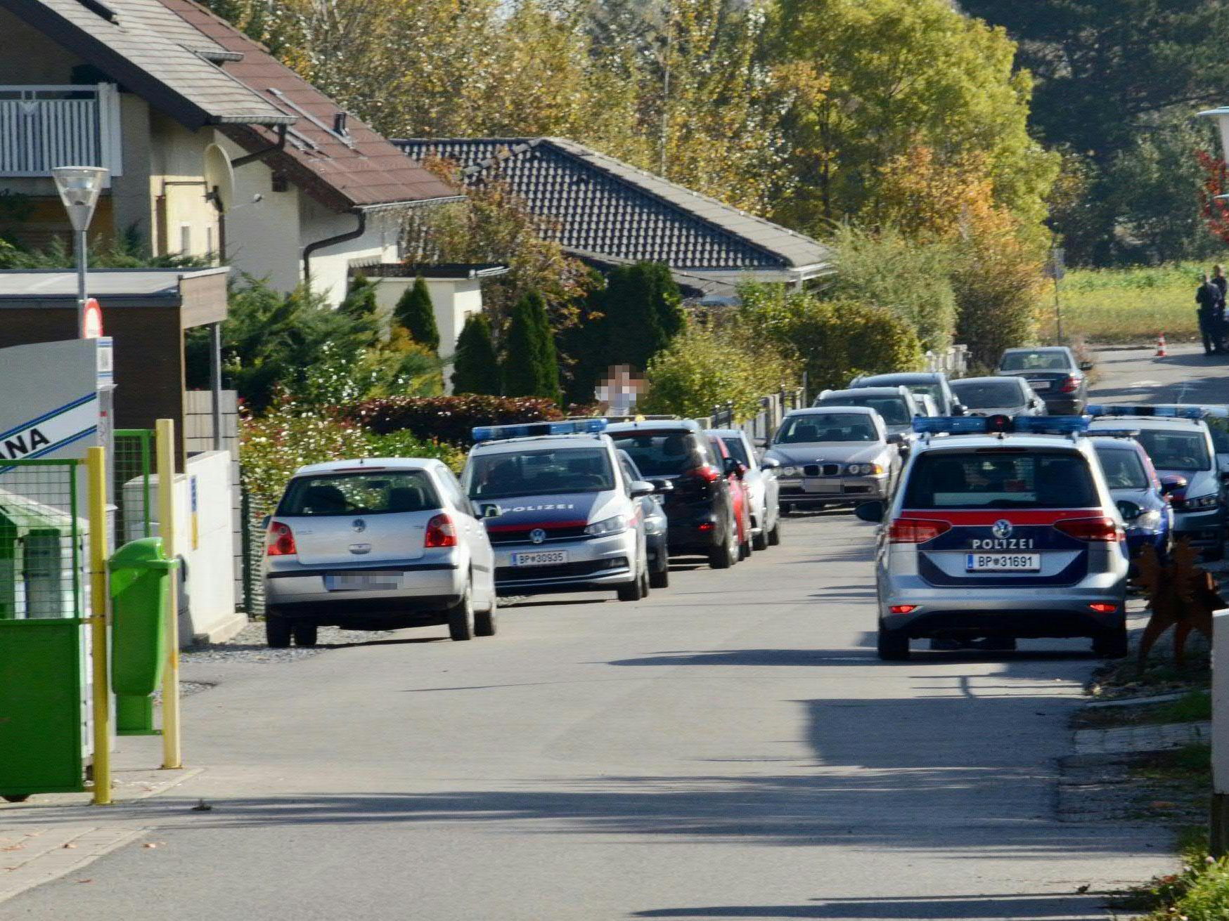 Der Familienvater steht im Verdacht seine Frau und Tochter getötet zu haben.