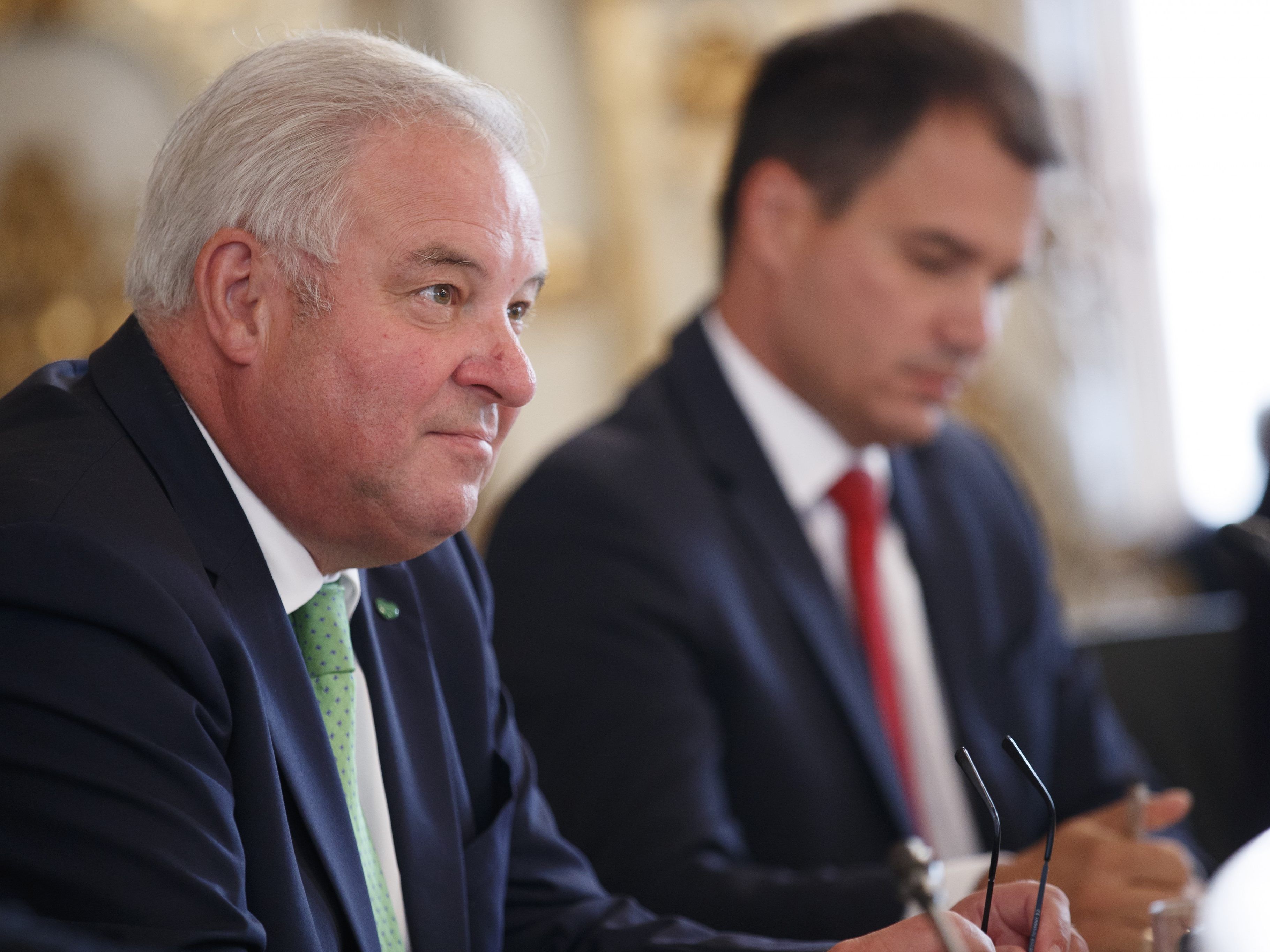 Sechs Parteien treten bei der Landtagswahl in der Steiermark an.