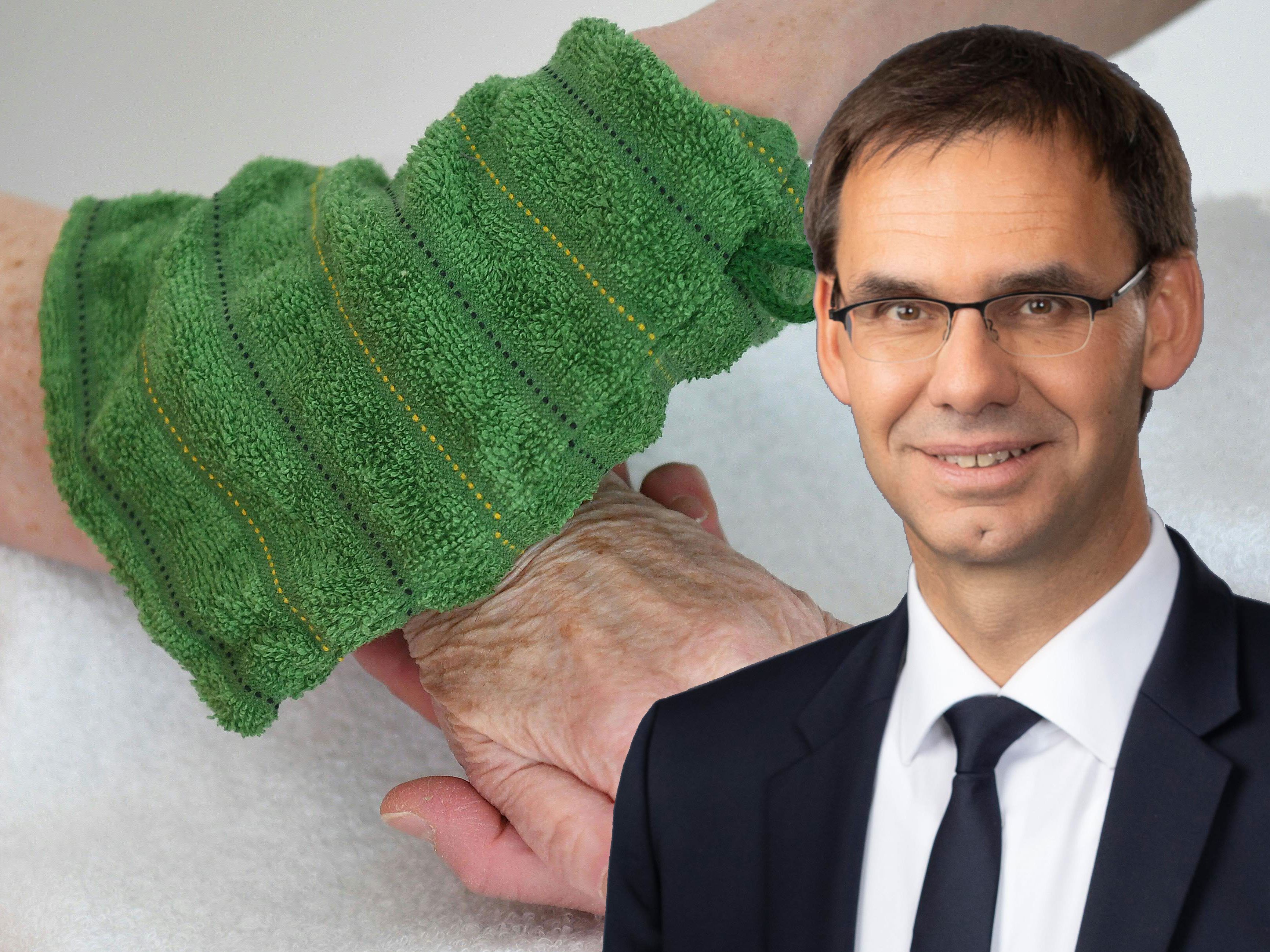 Vorarlbergs Landeshauptmann Wallner zufrieden