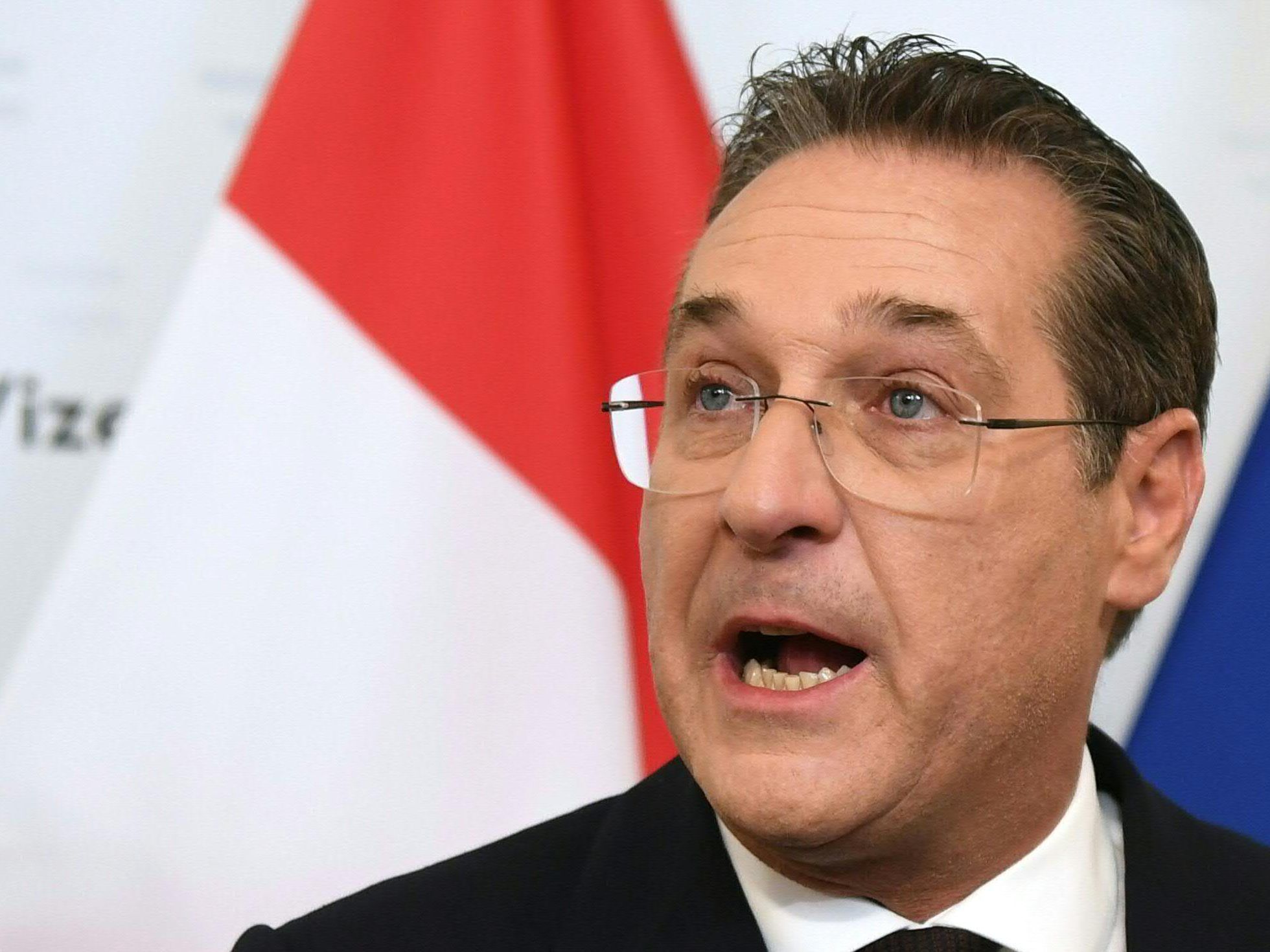 Strache-Film abgeblasen