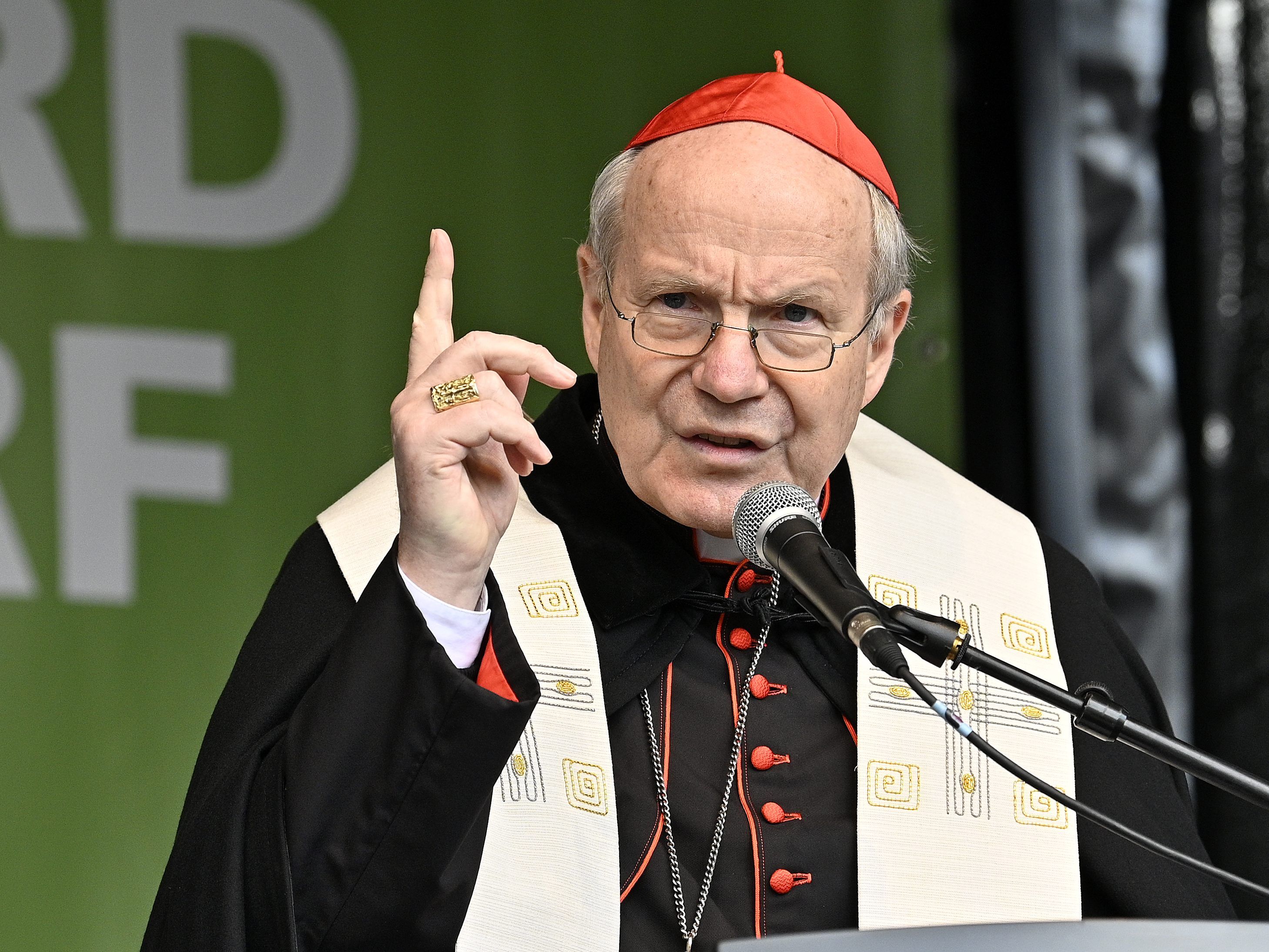 Kardinal Christoph Schönborn