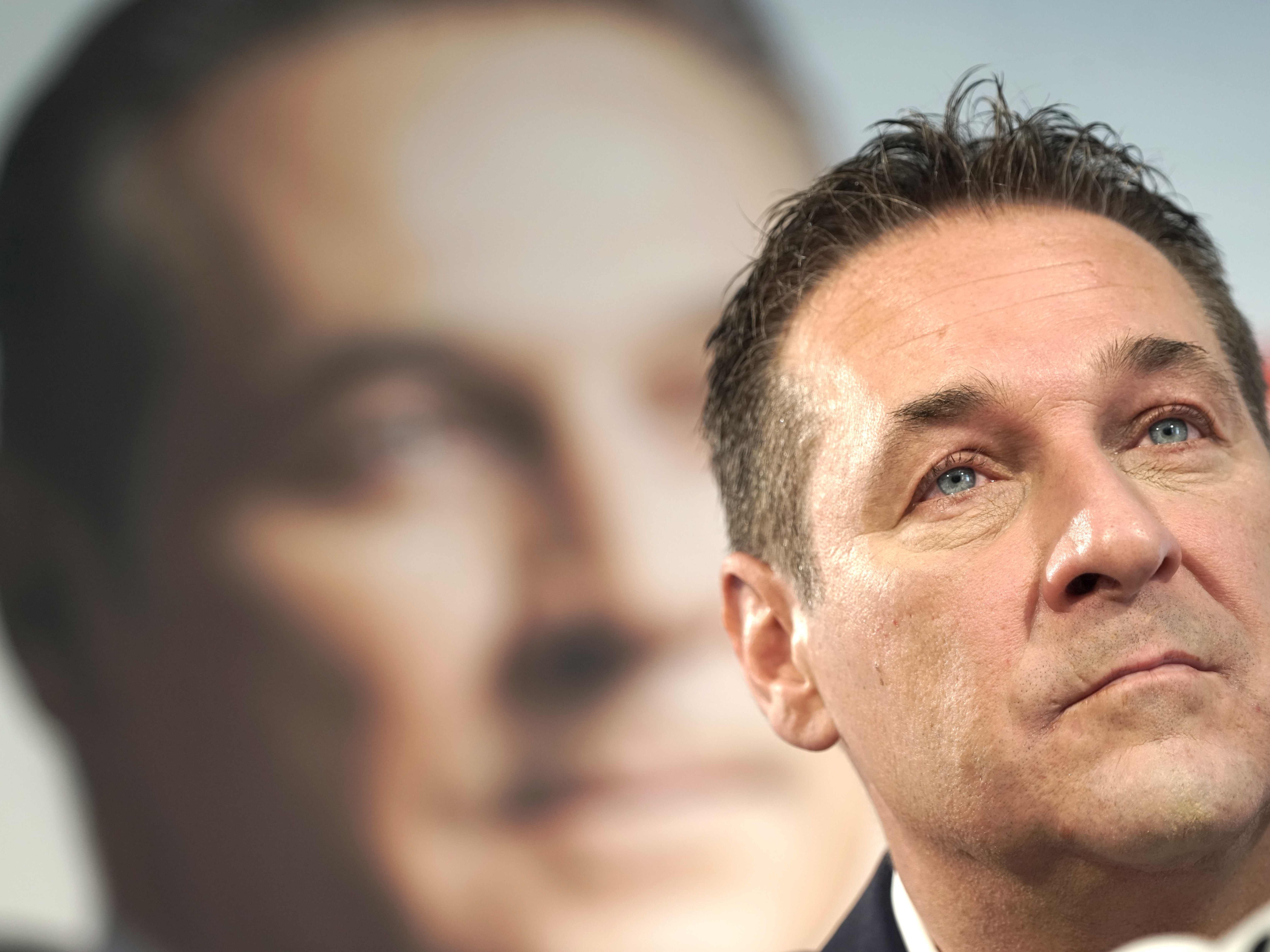 Heinz-Christian Strache