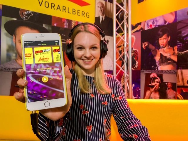 Auf seinem neuen Webstream spielt der Radiosender nur Musik.