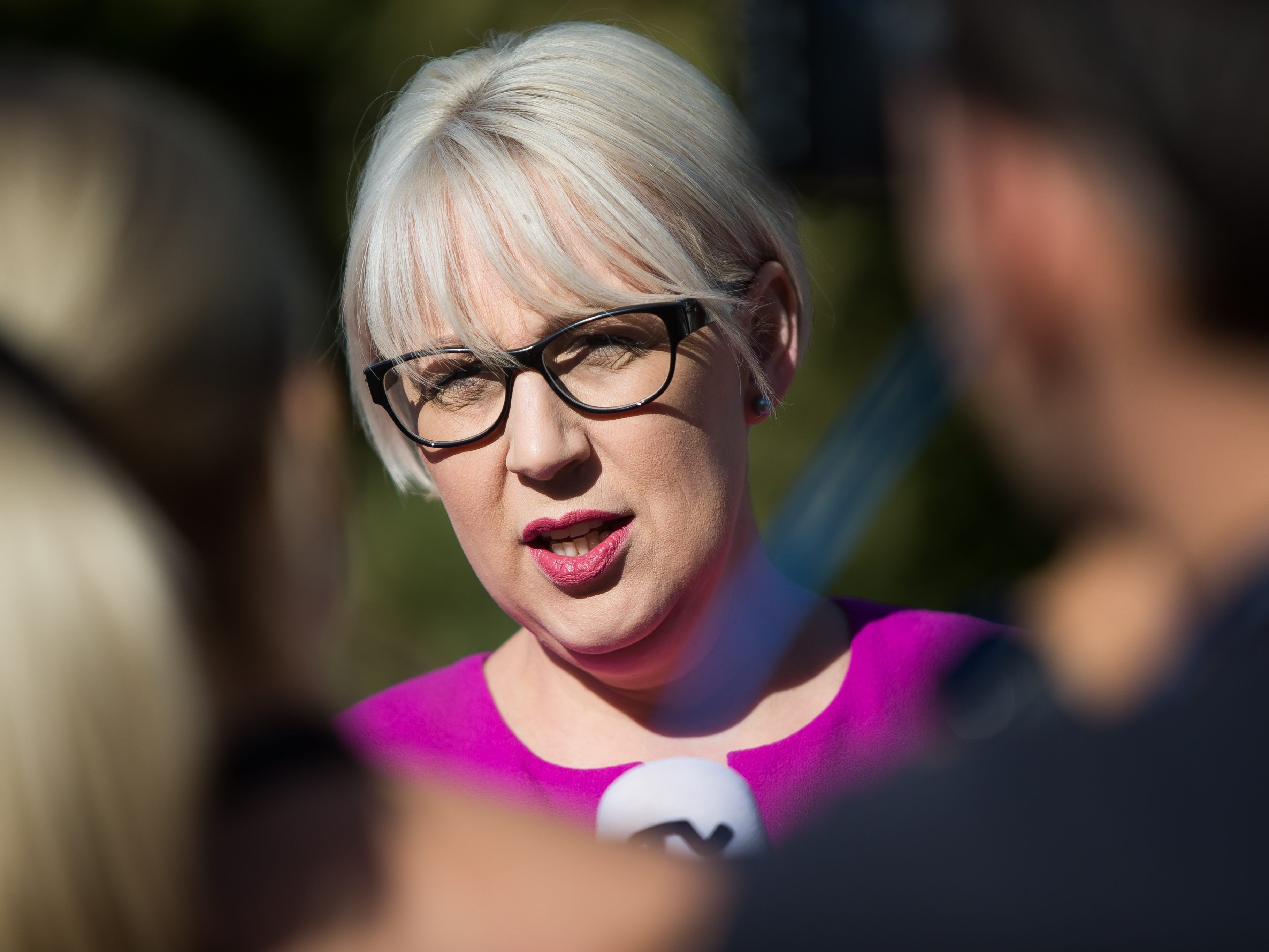 Sabine Scheffknecht zählt zu den Wahlgewinnern.