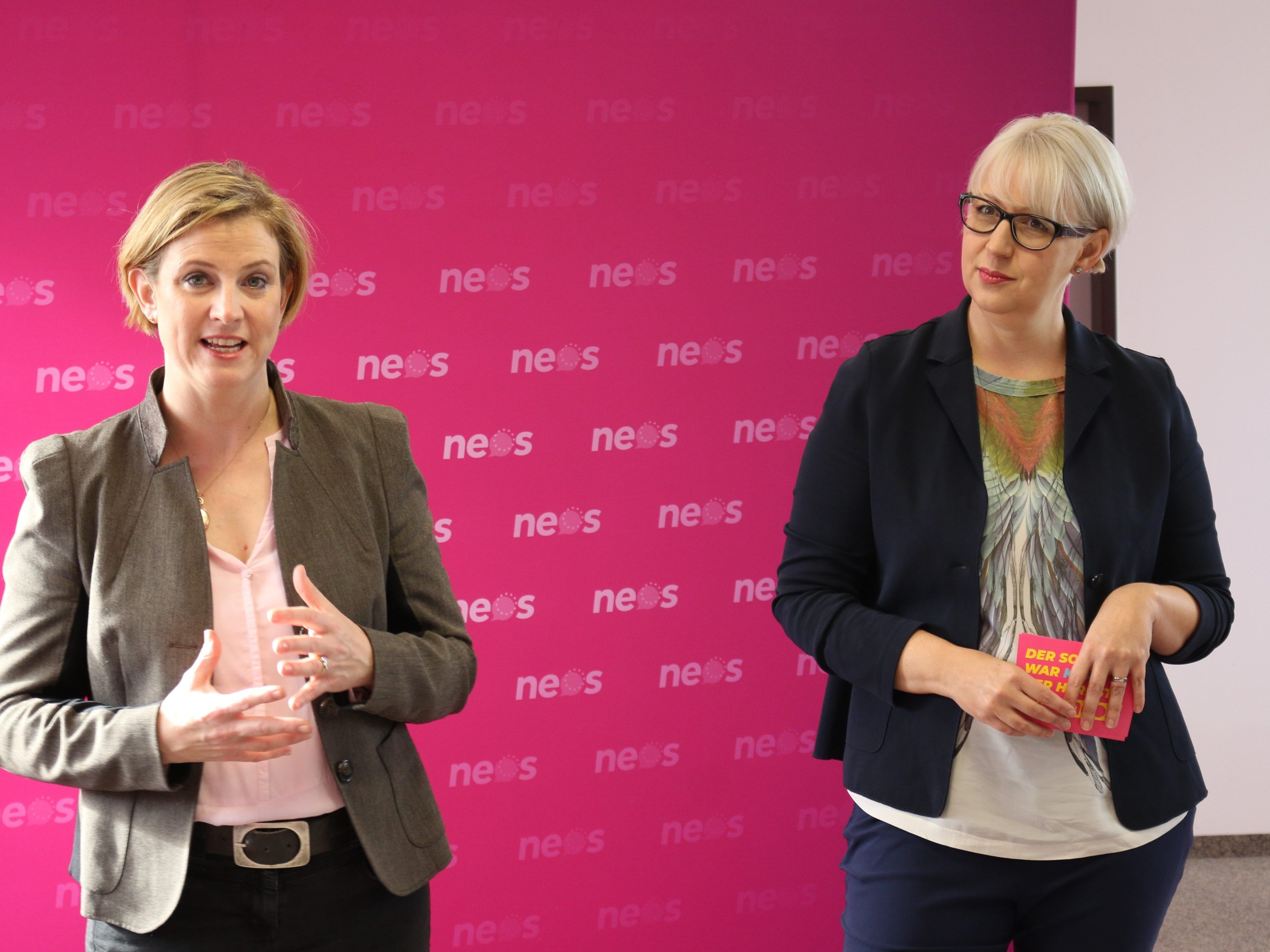 Warnung vor ÖVP-Absoluter - Zweifel an ÖVP-Wahlkampfkosten