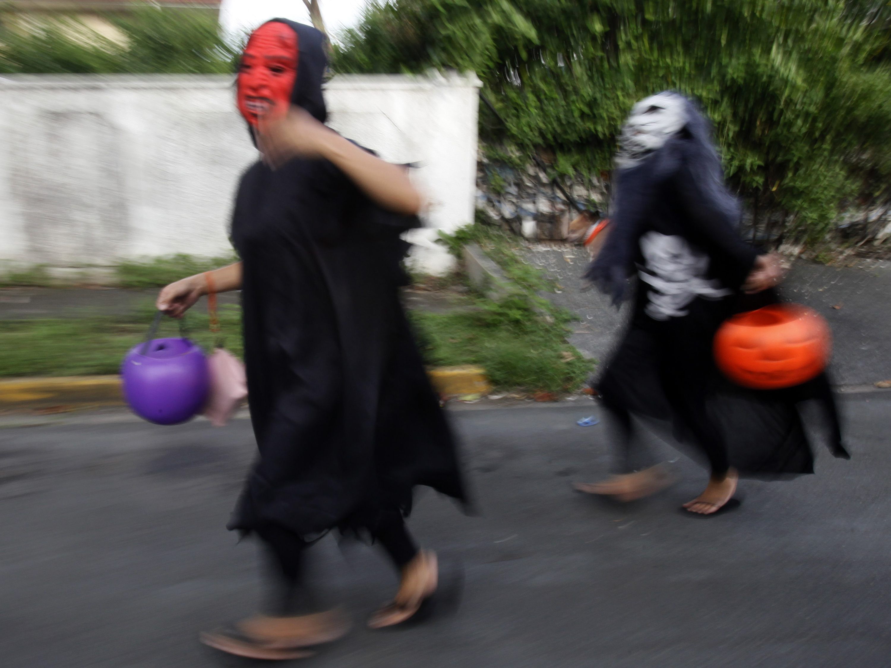Der Zehnjährige wurde leicht verletzt./Symbolbild