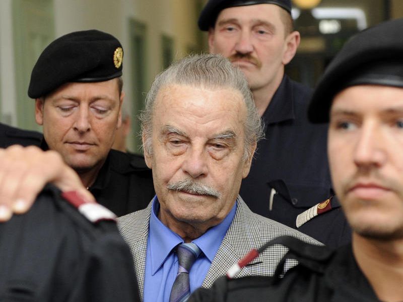 Josef Fritzl 2009