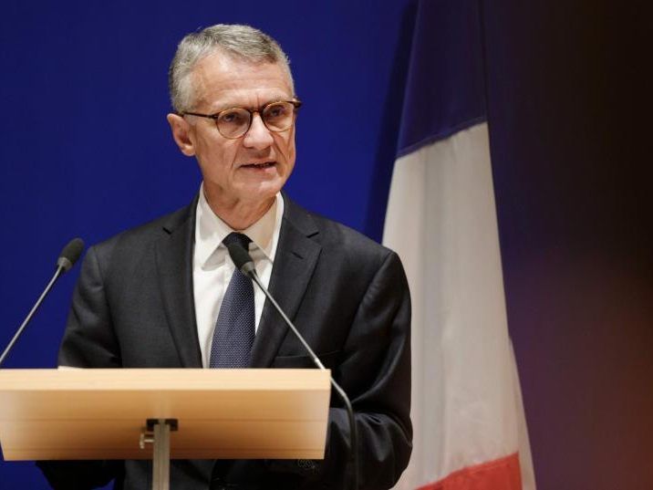 Chefermittler Jean-François Ricard