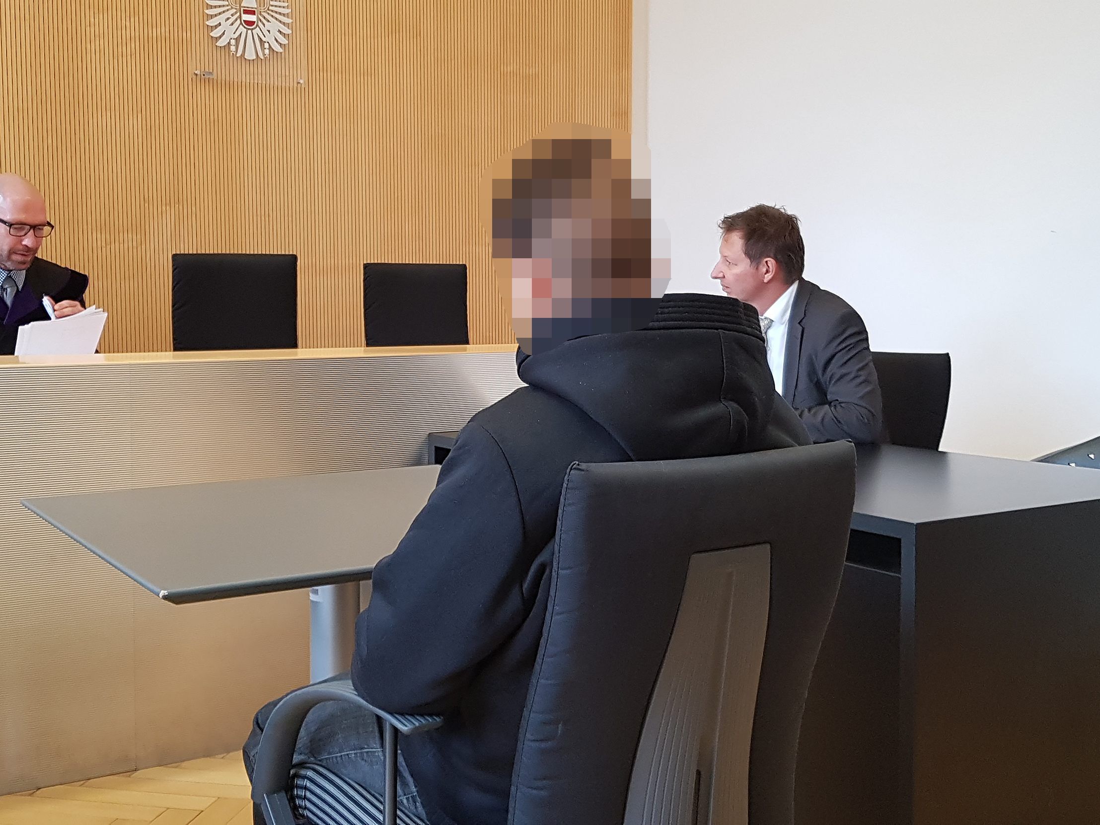 Trotz einer geistigen Behinderung wurde der junge Mann nun bestraft.