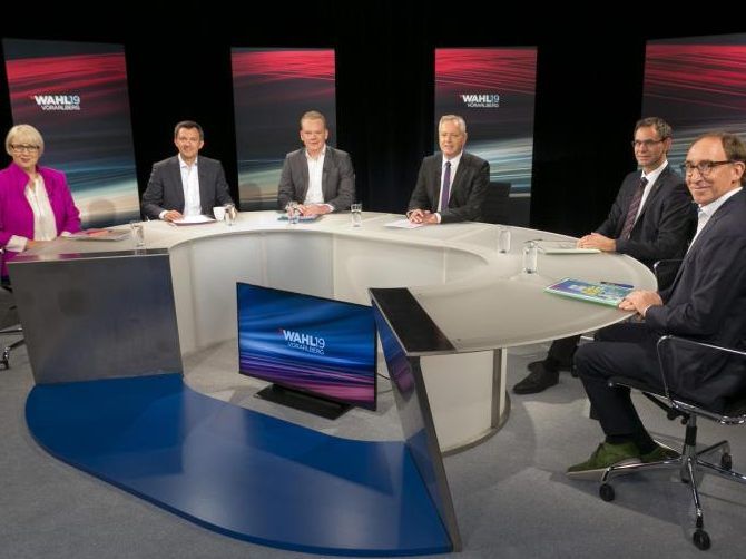 Wallner und Co. im Schatten von Kurz und Co.