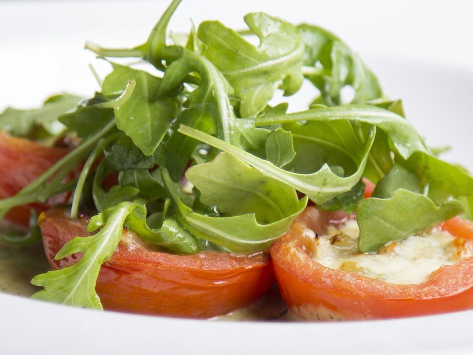 Rucola ist ein wahres Superfood.