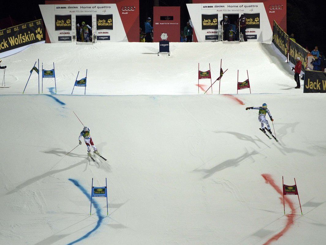 Mit Parallelrennen möchte der Internationale Skiverband ein spannendes Format im Weltcup forcieren.