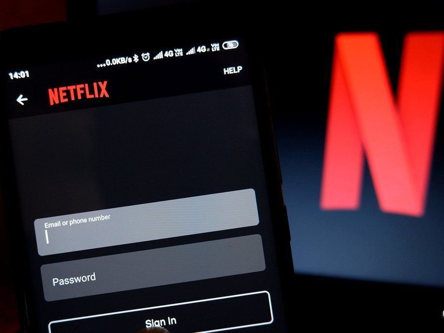 Netflix-Account-Sharing: Bald schon ein Problem?