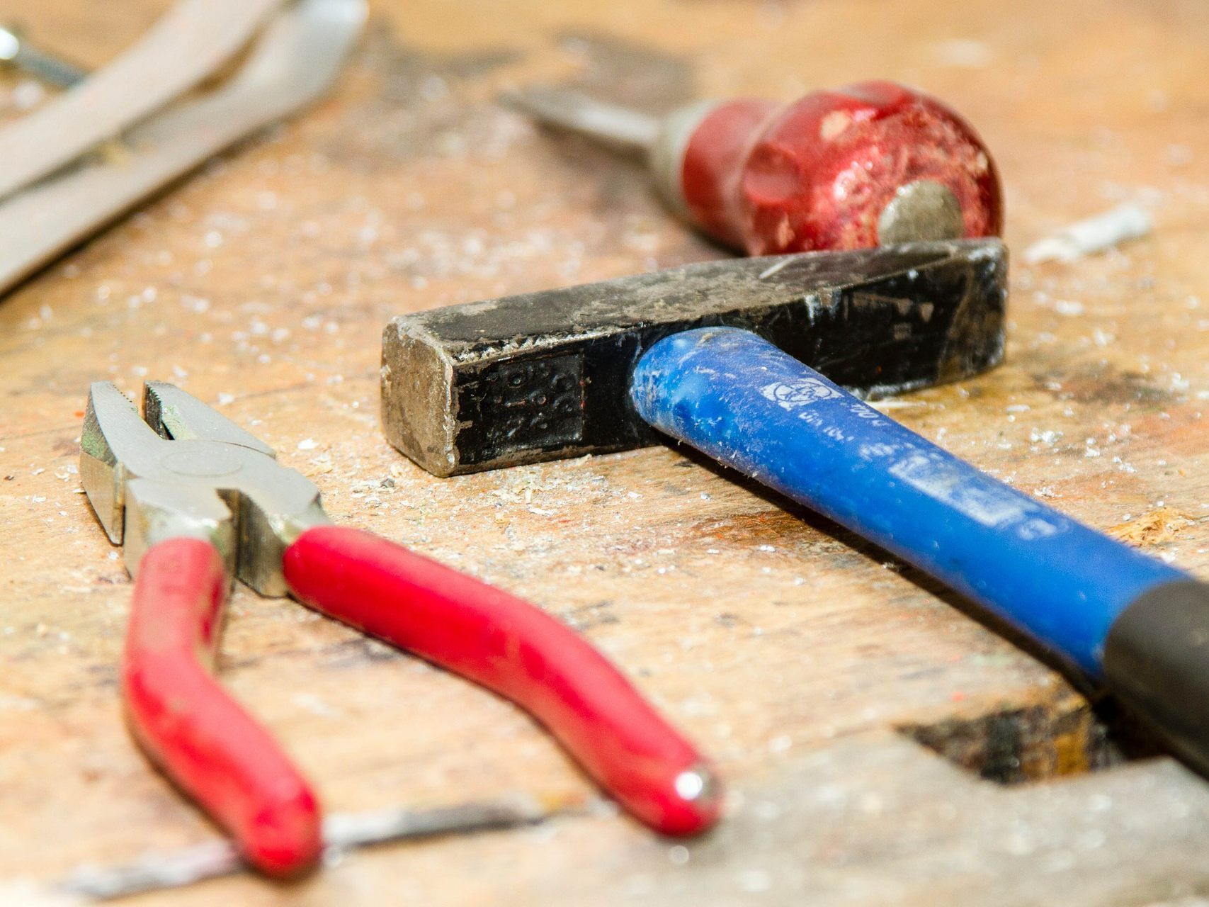 Reparieren statt wegschmeißen - so die Devise der Repair Cafés