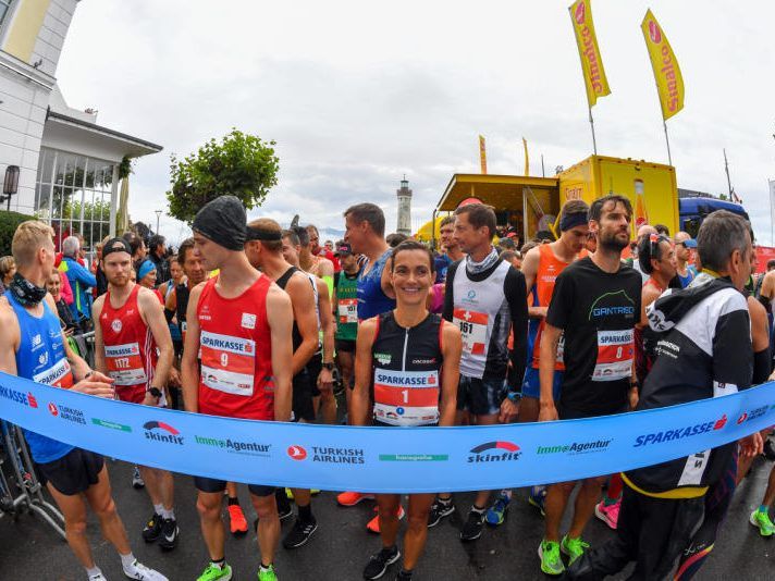 Sandra Urach gewinnt wieder den Marathon