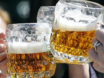 Genuss des Gerstengetränks wird teurer