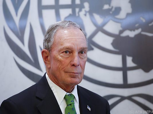 Laut einem Insider geht Bloomberg für die Demokraten ins Rennen