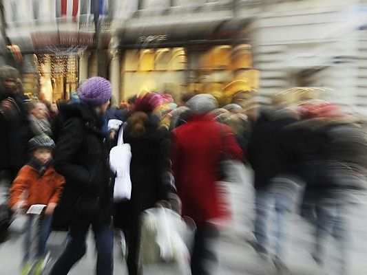 Bevölkerungszahl in Österreich wächst wegen Migration