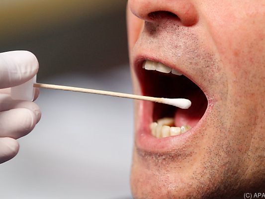 DNA-Massentest in Grevenbroich